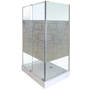 Tuff Shower cubicle