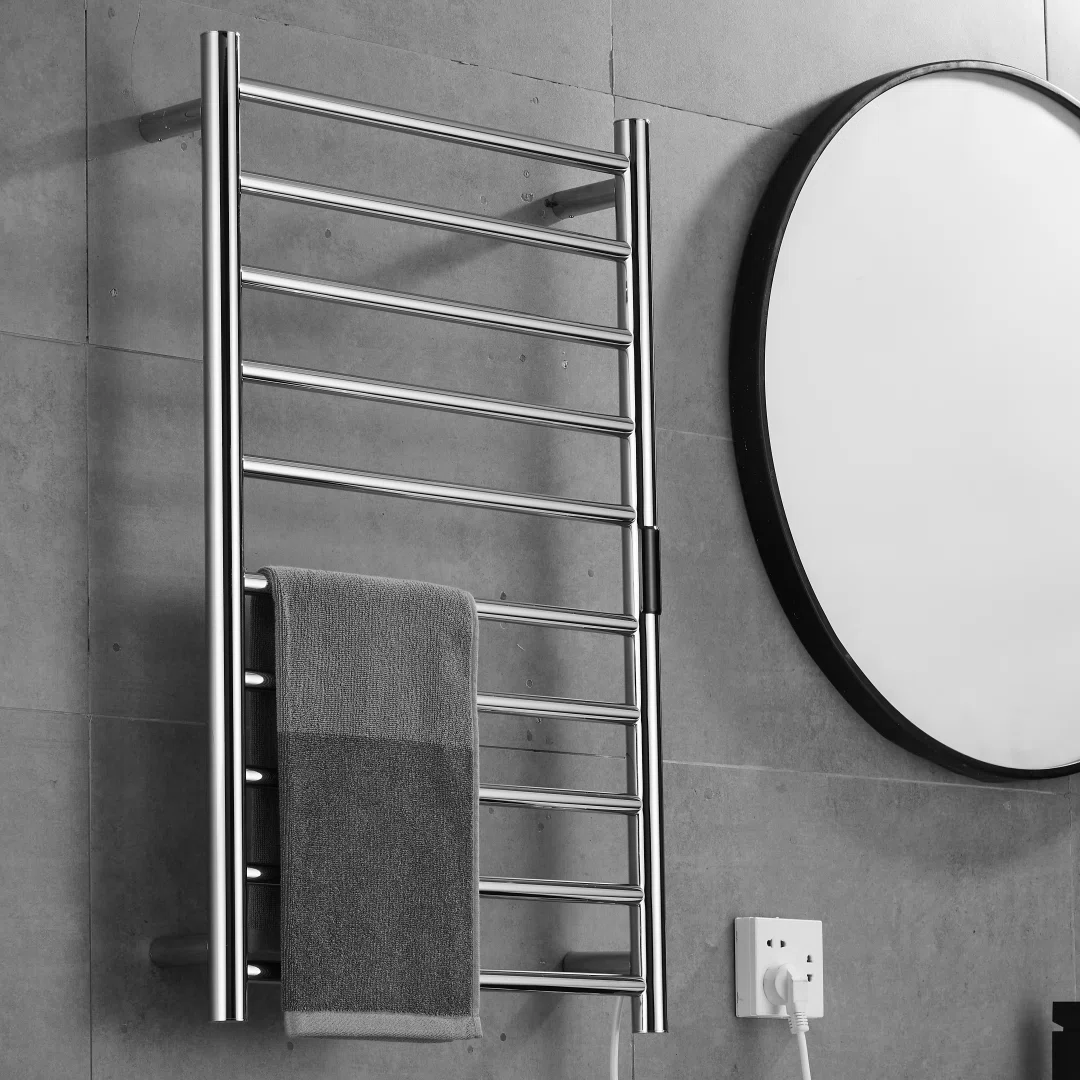 The Therapeutic Wonders Of Electric Towel Rail Tuff Bathrooms