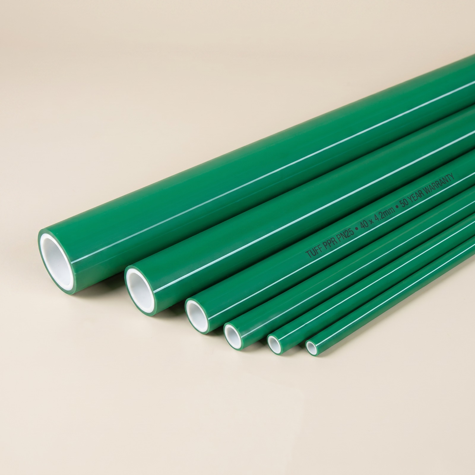 What Are PPR Pipes Made Of? Understanding the Material Behind Modern Plumbing Systems 